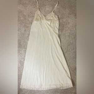 Vanity Fair Vintage Slip/Dress